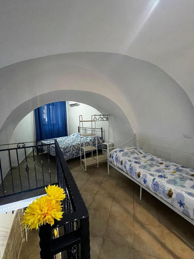 On Ciro Central House Napoli Eksteriør billede